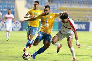 تشكيل الزمالك المتوقع أمام الإسماعيلي...