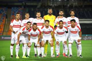 التشكيل المتوقع للزمالك ضد الإسماعيلي...