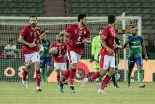 الأهلي يفوز على مصر المقاصة...