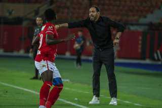 أهداف مباراة الأهلي ومصر المقاصة...