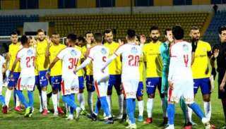 حكم مباراة الزمالك والإسماعيلي اليوم...