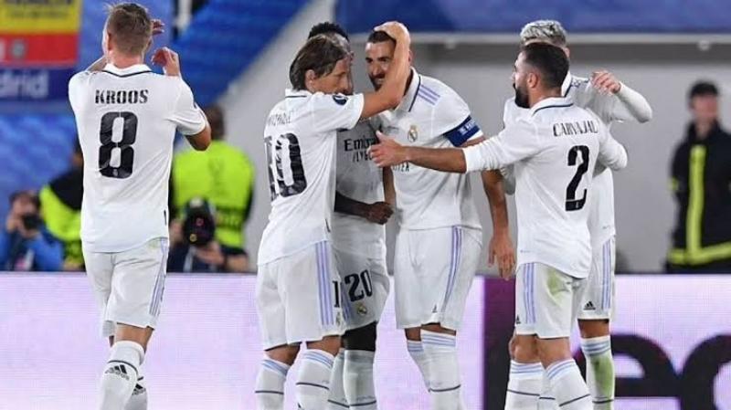 ريال مدريد