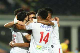 نتيجة مباراة الزمالك والإسماعيلي.. الزمالك...