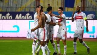 تشكيل الزمالك المتوقع ضد فاركو...