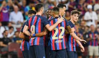 نجم برشلونة يتلقى عرضا للانتقال...