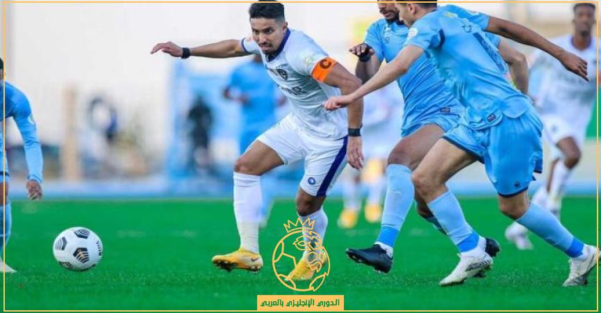 موعد مباراة الهلال والباطن