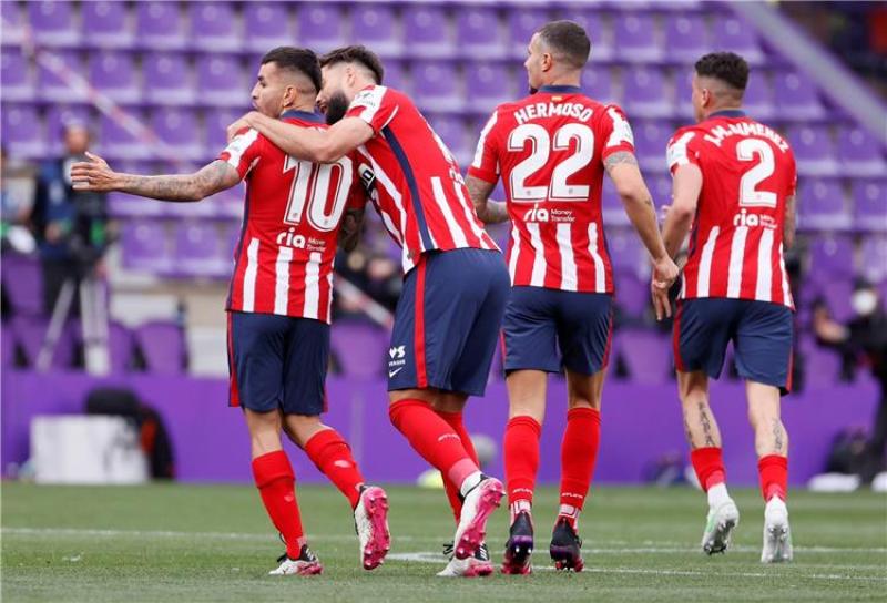 موعد مباراة أتليتكو مدريد وفياريال في الدوري الإسباني موسم 2022/2023 والقنوات الناقلة