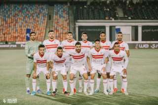 موعد مباراة الزمالك وفاركو في...