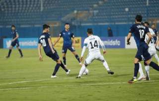 موعد مباراة بيراميدز وسموحة في...