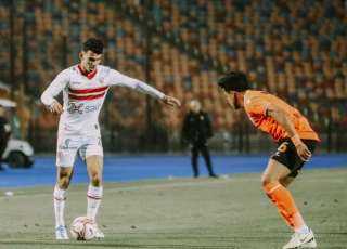 حكم مباراة الزمالك وفاركو اليوم...