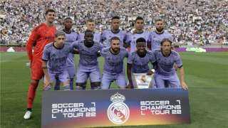 قائمة ريال مدريد لمباراة سيلتا...