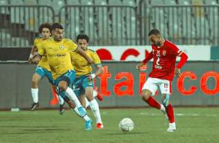 معلق مباراة الأهلي والإسماعيلي والقنوات...