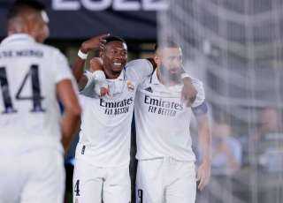 تشكيلة ريال مدريد اليوم ضد...