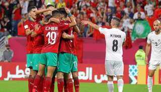 القنوات الناقلة لمباراة قطر والمغرب...