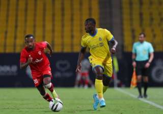 موعد مباراة النصر والرائد الودية...