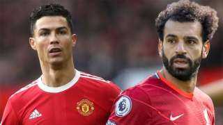 معلق مباراة ليفربول ومانشستر يونايتد...