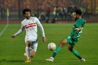 موعد مباراة الزمالك والإتحاد السكندري...