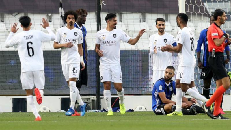 موعد مباراة السد القطري والغرافة في الدوري القطري والقنوات الناقلة
