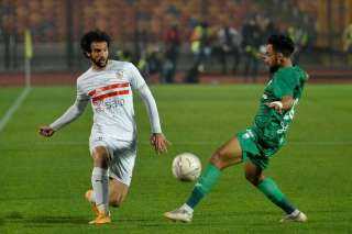 معلق مباراة الزمالك والإتحاد السكندري...
