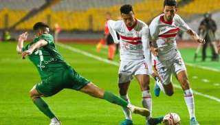 معلق مباراة الزمالك والإتحاد السكندري...
