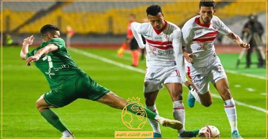 معلق مباراة الزمالك والإتحاد السكندري اليوم الثلاثاء 23-8-2022 في الدوري المصري والقنوات الناقلة