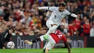 رغم الخسارة محمد صلاح يحقق...