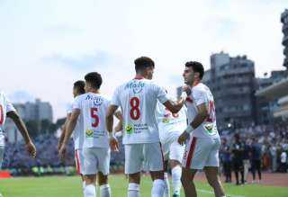 غيابات الزمالك أمام الاتحاد السكندري...