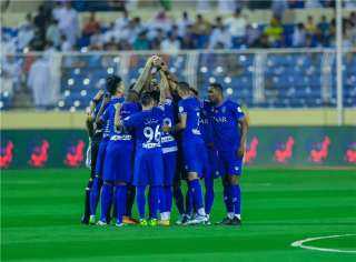 معلق مباراة الهلال والخليج الخميس...