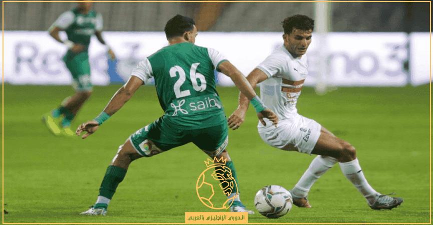 موعد مباراة الزمالك والمصري والقنوات الناقلة في الدوري المصري موسم 2022/2021 