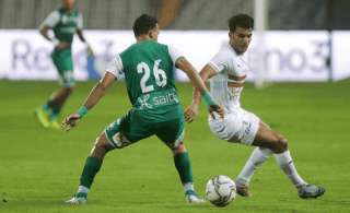 من هو معلق مباراة الزمالك...