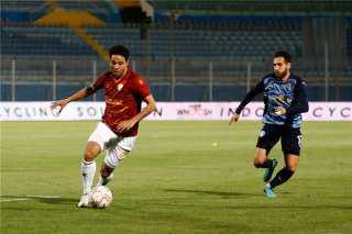 معلق مباراة بيراميدز وسيراميكا كليوباترا...