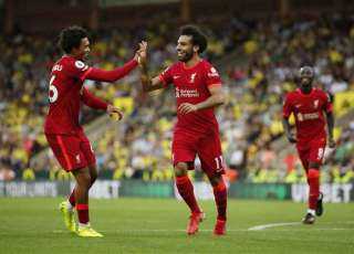 معلق مباراة ليفربول وبورنموث السبت...