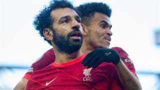 لويس دياز: اللعب بجانب محمد...