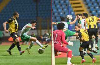 معلق مباراة الإتحاد السكندري والمقاولون...