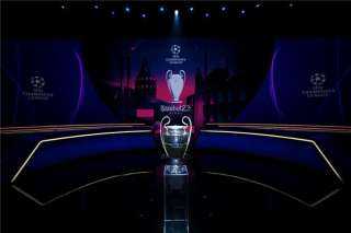 نتائج قرعة مجموعات دوري أبطال...