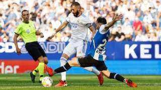 موعد مباراة ريال مدريد وإسبانيول...