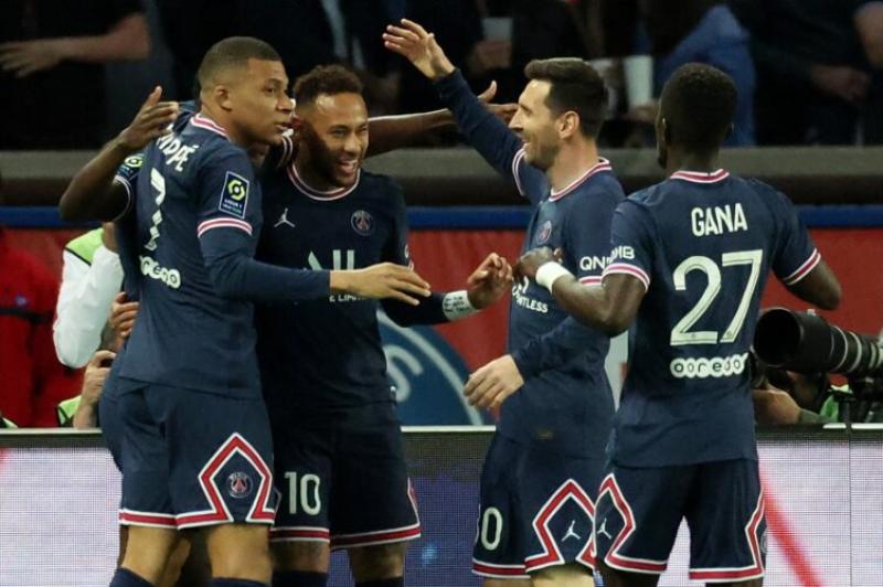 القنوات الناقلة لمباراة باريس سان جيرمان وموناكو الأحد 28-8-2022 في الدوري الفرنسي