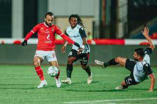 ميعاد ماتش الأهلي وطلائع الجيش...