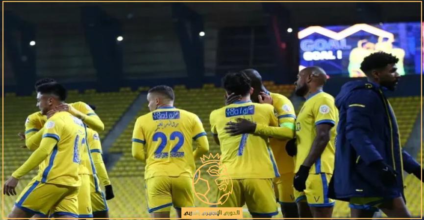 معلق مباراة النصر والوحدة اليوم