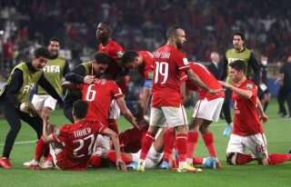 موعد مباراة الأهلي وسيراميكا كليوباترا...