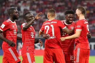 مواعيد مباريات الدوري الألماني اليوم...