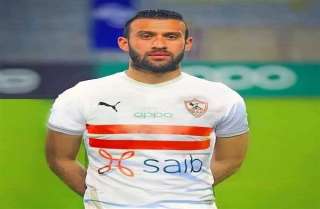 قبل انتقاله رسميًا للزمالك.. شاهد...