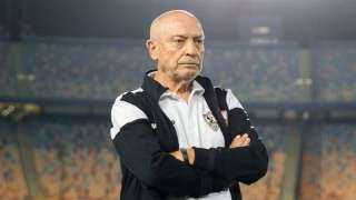 قائمة الزمالك لمباراة إيسترن كومباني...