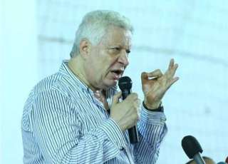 كهربا يفاجئ مرتضى منصور.. «بابا...