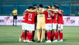 معلق مباراة الأهلي وسيراميكا كليوباترا...