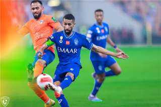 القنوات الناقلة لمباراة الهلال والفيحاء...