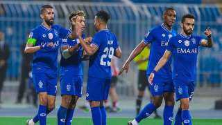 من هو معلق مباراة الهلال...