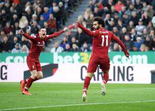 تشكيل ليفربول المتوقع ضد نيوكاسل...