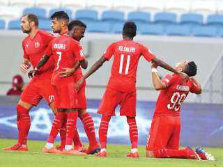 معلق مباراة العربي والدحيل الأربعاء...