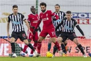 تشكيل ليفربول المتوقع أمام نيوكاسل...